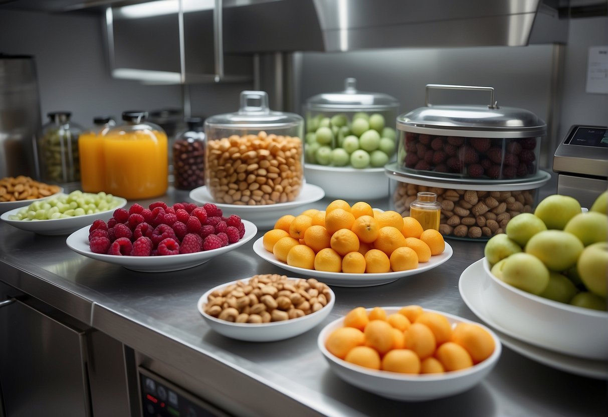 Freeze Dried Fruity Candy